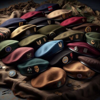 Types of Berets: Exploring Different Kinds of Beret Hat