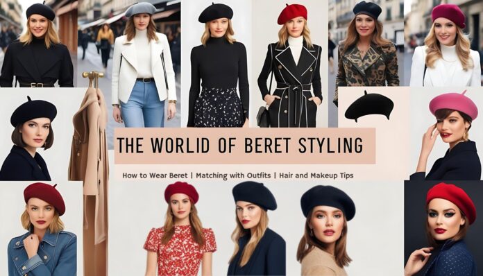 Styling Tips for Berets