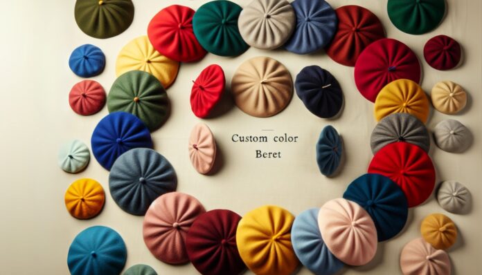 Where to Order Custom Colour Elosegui Beret